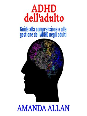 cover image of ADHD dell'adulto